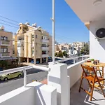 Powder's 1-bedroom Retreat In Mackenzy, * Larnaca