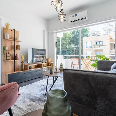 Apartment Powder's 1-bedroom Retreat In Mackenzy,