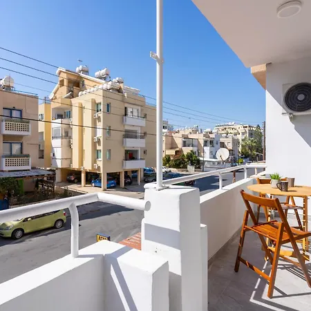 Powder's 1-bedroom Retreat In Mackenzy, * Larnaca