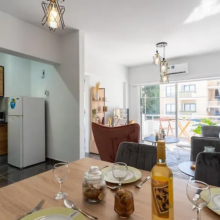 Apartment Powder's 1-bedroom Retreat In Mackenzy,